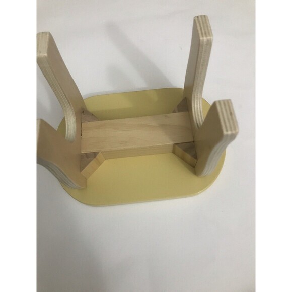 Wooden Table and Chair  For Dolls - Picture 15 of 16